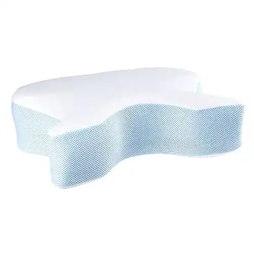 CPAP-Kissen oxyhero, höhenverstellbar, mittelweich