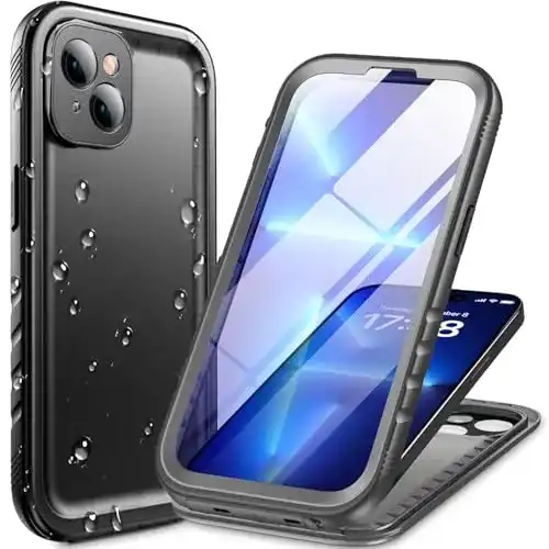 iPhone-13-Outdoor-Hülle Cozycase für iPhone 13 Wasserdicht