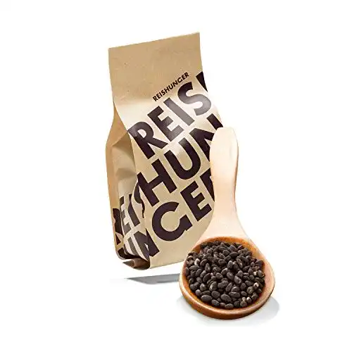 Schwarzer Sesam Reishunger – 4er Vorteilspack (4 x 40 g)