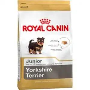 Royal-Canin-Welpenfutter ROYAL CANIN Yorkshire Junior, 7.5 kg