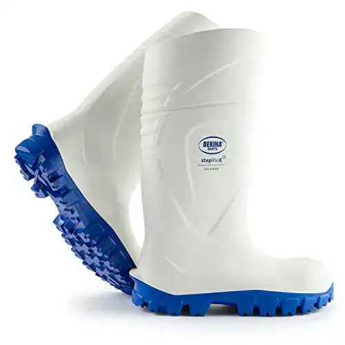 Bekina-Gummistiefel Bekina Boots PU-Stiefel StepliteX Solidgrip