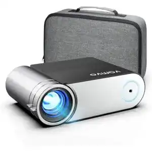 Mini-LED-Beamer Vamvo Beamer, Mini Beamer, 1280*720P