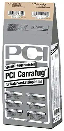 Pflasterfugenmörtel wasserundurchlässig PCI Carrafug 5 kg