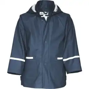Kinder-Regenjacke Playshoes Regenjacke Basic, Unisex, 104 cm