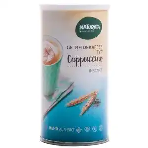 Getreidekaffee Naturata Natura Cappuchi, 175 g