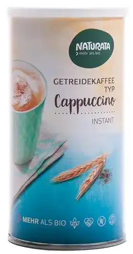 Getreidekaffee Naturata Natura Cappuchi, 175 g