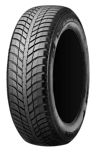 Die beste Ganzjahresreifen 195/60 R15 Nexen N'blue 4Season M+S 2026 Test Bestseller Ganzjahresreifen 195/60 R15 Nexen N’blue 4Season M+S