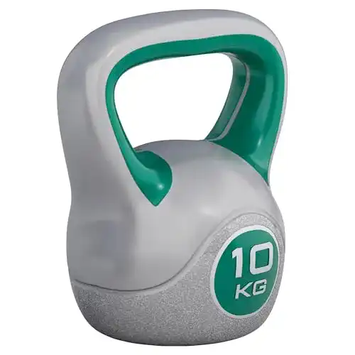 Kettlebell (10 kg) GORILLA SPORTS ® Kettlebell 2kg, 3kg, 4kg, 5kg