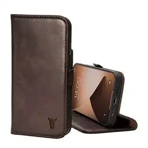 iPhone-13-Leder-Case TORRO Hülle kompatibel mit iPhone 13