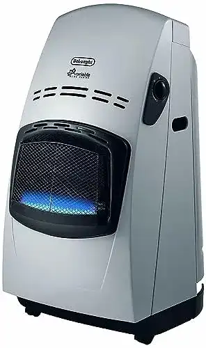 Zeltheizung Gas De’Longhi VBF Gasheizgerät Blueflame