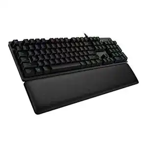 Logitech-Gaming-Tastatur Logitech G 513, GX Red Linear Switches