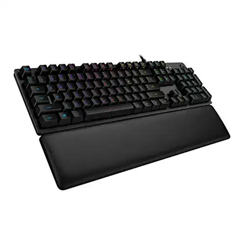 Logitech-Gaming-Tastatur Logitech G 513, GX Red Linear Switches