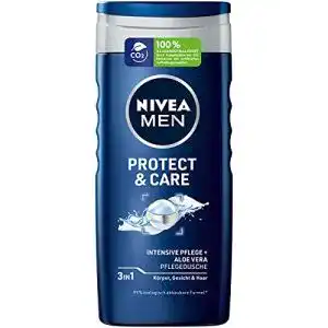 Nivea-Duschgel Männer Nivea Men Protect & Care 250 ml