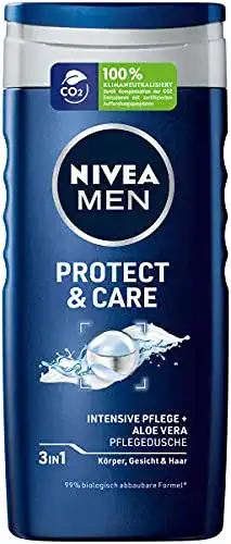 Nivea-Duschgel Männer Nivea Men Protect & Care 250 ml