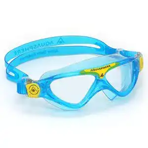 Schwimmbrille Kinder Aqua Sphere Unisex-Youth Vista Jr