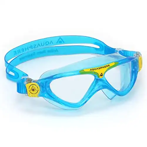 Die beste Schwimmbrille Kinder Aqua Sphere Unisex-Youth Vista Jr 2026 Test Bestseller Schwimmbrille Kinder Aqua Sphere Unisex-Youth Vista Jr