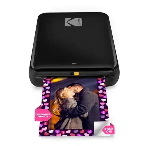 Taschendrucker KODAK Step Drucker Drahtloser mobiler