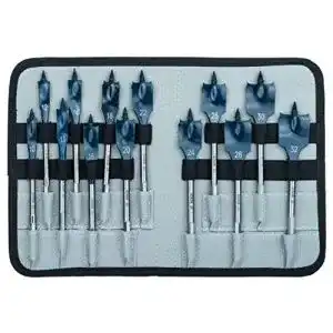 Flachfräsbohrer Bosch Professional 13tlg. -Set Self Cut Speed