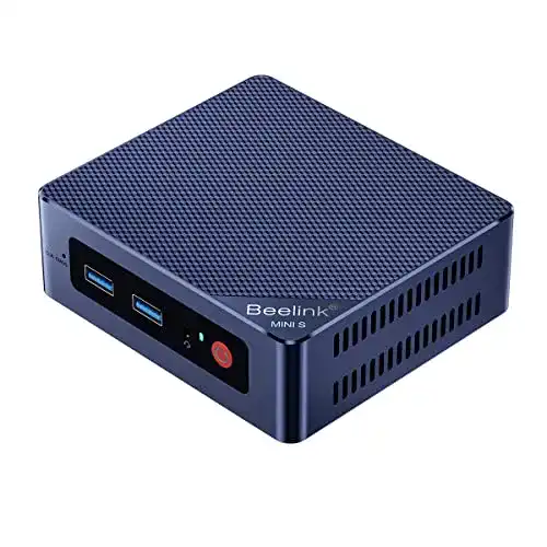 Beelink-Mini-PC Beelink Mini PC U59 Pro, 11 gen Celeron N5105