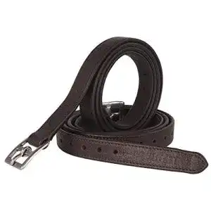 Steigbügelriemen Equinate Competition Braun 160