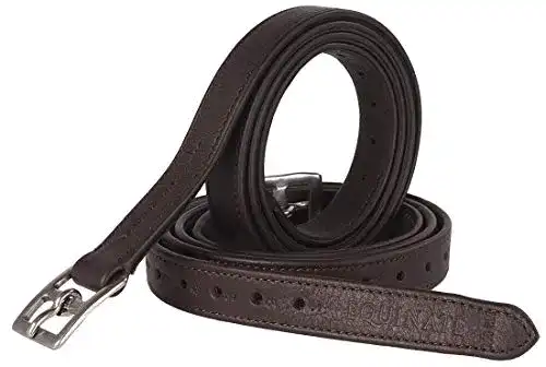 Steigbügelriemen Equinate Competition Braun 160