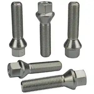 Radschrauben HASKYY 20 Radbolzen M14x1,5 Schaftlänge: 30mm