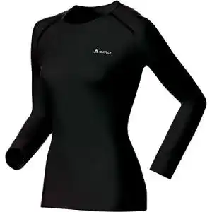 Funktionsunterwäsche Damen Odlo Damen ACTIVE WARM