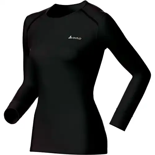 Funktionsunterwäsche Damen Odlo Damen ACTIVE WARM
