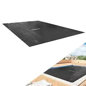 Solar-Poolfolie Arebos Pool Solarfolie/Abdeckung