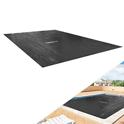 Die beste Solar-Poolfolie Arebos Pool Solarfolie/Abdeckung 2026 Test Bestseller Solar-Poolfolie Arebos Pool Solarfolie/Abdeckung