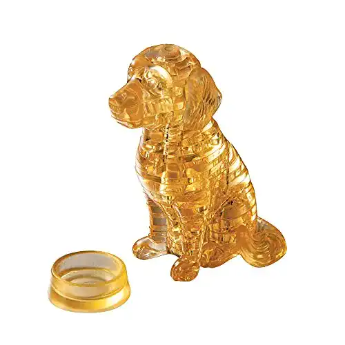 3D-Puzzle HCM Kinzel GmbH 59122 Jeruel 59122-Crystal Puzzle