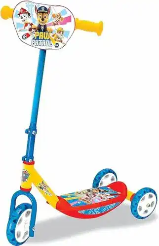 Smoby-Roller Smoby, Paw Patrol Roller, stabiler Metallrahmen