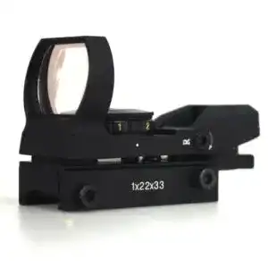 Leuchtpunktvisier Minidiva 1x22x33 Luminous Dot Sight Target Sight