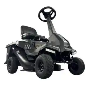 Rasentraktor BRAST Benzin Aufsitzmäher 4,8kW(6,5PS) Elektrostart