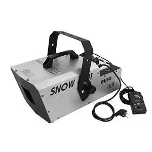 Schneemaschine Eurolite Snow 6001 | DMX-steuerbare Maschine