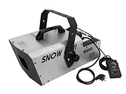 Schneemaschine Eurolite Snow 6001 | DMX-steuerbare Maschine