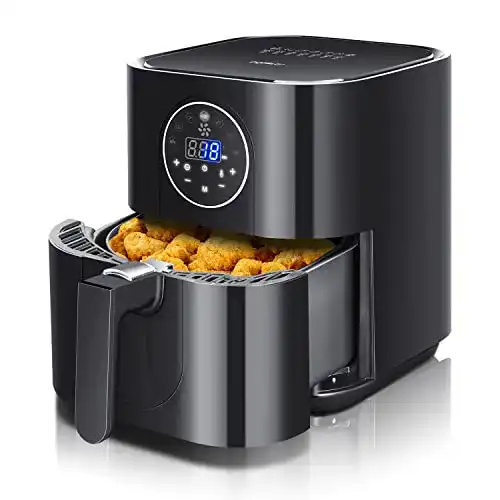 Aigostar-Fritteuse Aigostar Mini Cube Heißluftfriteuse XL