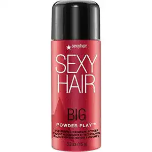 Volumenpuder SEXYHAIR BSH POWDER PLAY 15 g