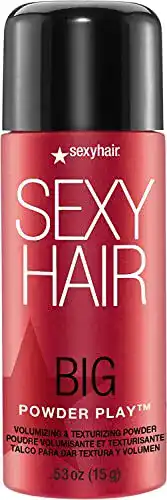 Volumenpuder SEXYHAIR BSH POWDER PLAY 15 g