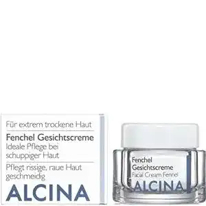 Alcina-Gesichtscreme Alcina Für trockene Haut