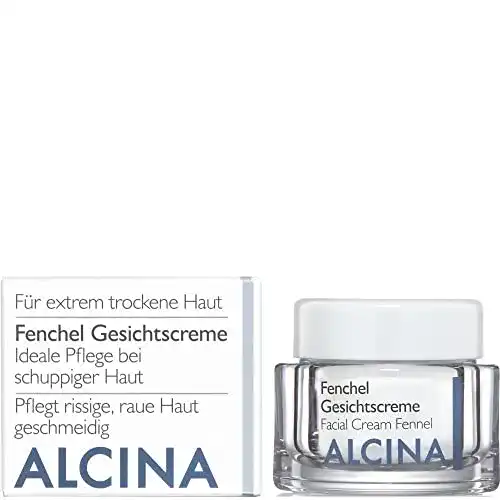 Die beste Alcina-Gesichtscreme Alcina Für trockene Haut 2026 Test Bestseller Alcina-Gesichtscreme Alcina Für trockene Haut