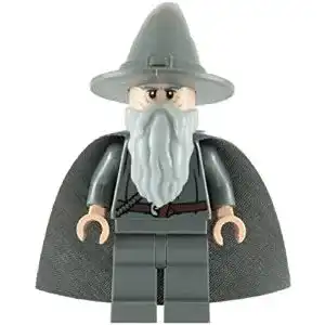 Herr-der-Ringe-Figuren LEGO Figur Herr der Ringe Gandalf