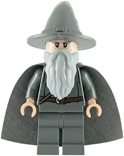 Herr-der-Ringe-Figuren LEGO Figur Herr der Ringe Gandalf