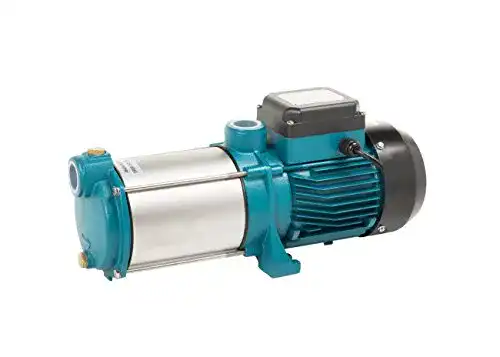 Kreiselpumpe ibo 1300INOX MH, Marine, 43 x 18 x 15 cm