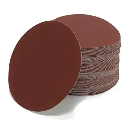 Schleifscheiben 150 mm Woltersberger ® 50 Stück