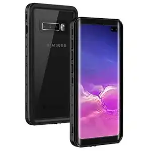 Wasserdichte Handyhülle Lanhiem Hülle Kompatibel mit Samsung
