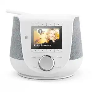 Hama-Internetradio Hama DAB+ Digitalradio Internetradio (Smart Radio)
