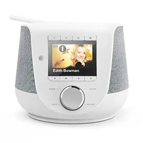 Die beste Hama-Internetradio Hama DAB+ Digitalradio Internetradio (Smart Radio) 2026 Test Bestseller Hama-Internetradio Hama DAB+ Digitalradio Internetradio (Smart Radio)