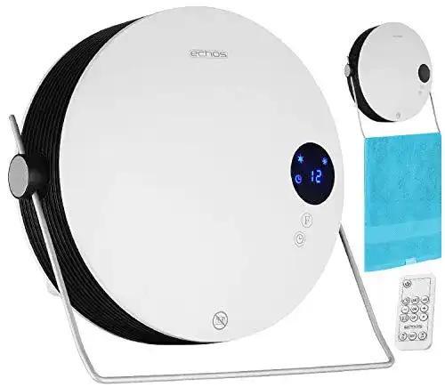 Die beste Keramik-Wandheizlüfter Echos Wand Heizlüfter 2000 Watt 2026 Test Bestseller Keramik-Wandheizlüfter Echos Wand Heizlüfter 2000 Watt