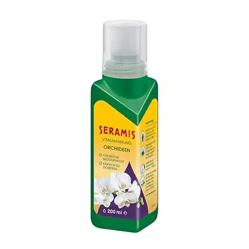 Orchideendünger Seramis Vitalnahrung für Orchideen, 200 ml
